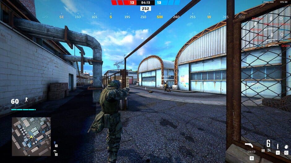 Скриншот 4 из Deadzone Blackout