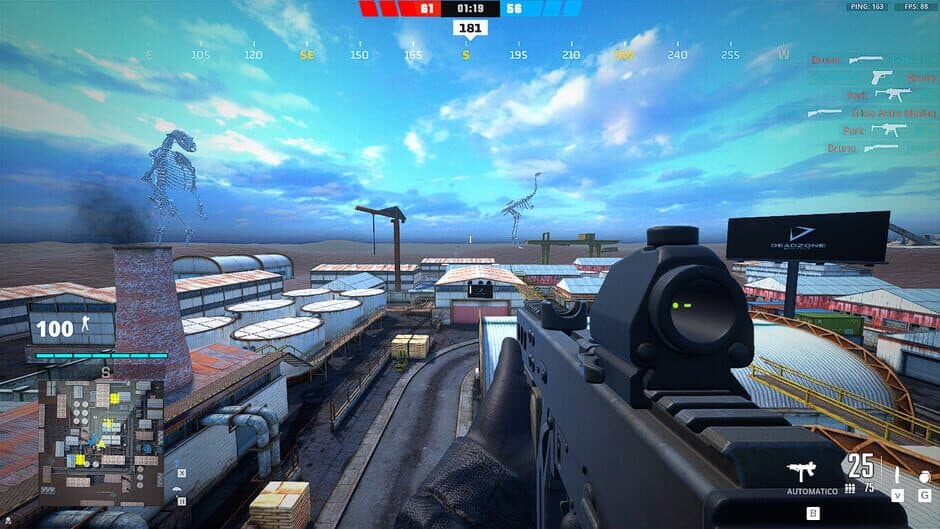 Скриншот 5 из Deadzone Blackout