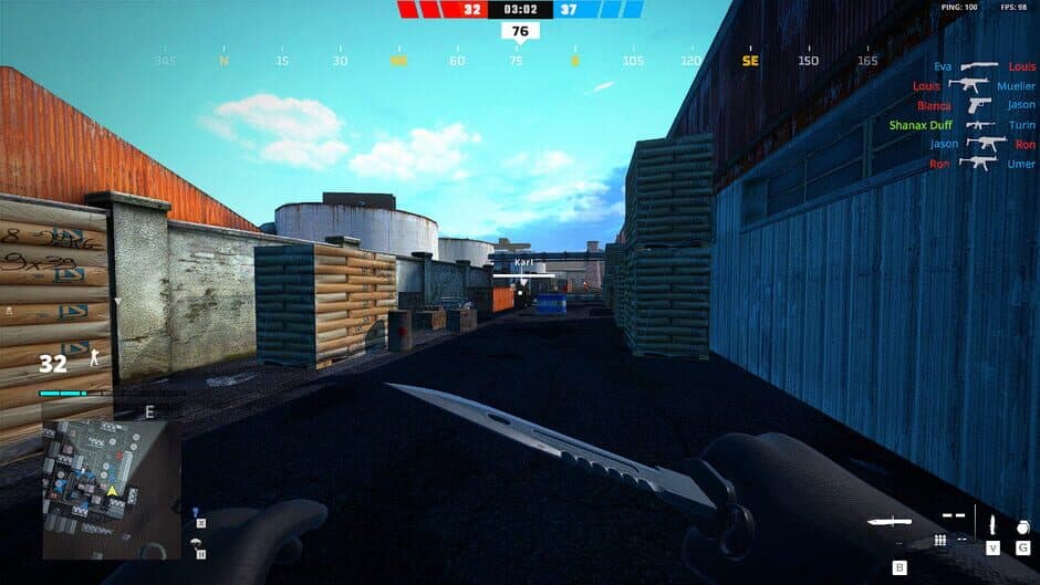 Скриншот 6 из Deadzone Blackout