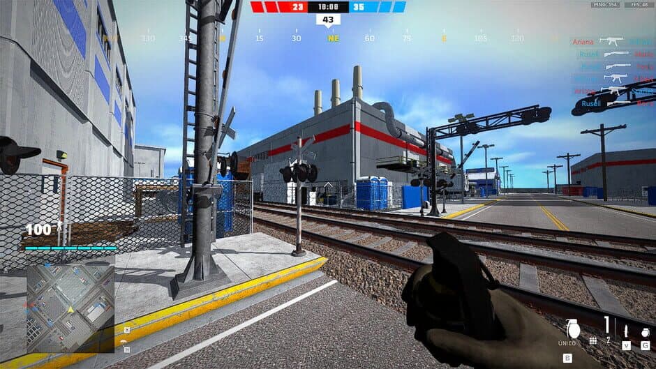 Скриншот 7 из Deadzone Blackout