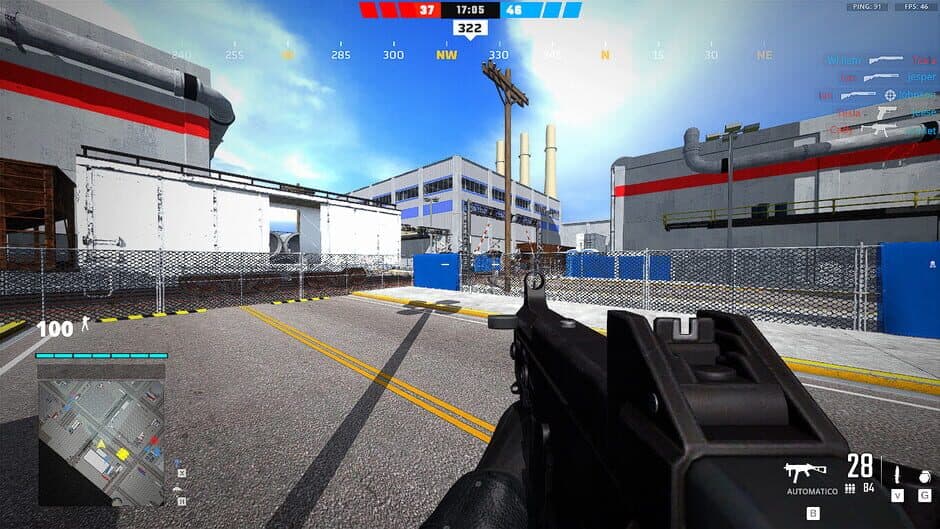 Скриншот 8 из Deadzone Blackout