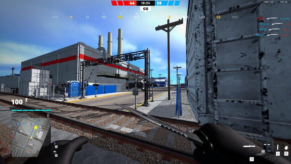 Скриншот 9 из Deadzone Blackout