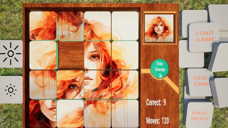 Скриншот 1 из Tile Slider