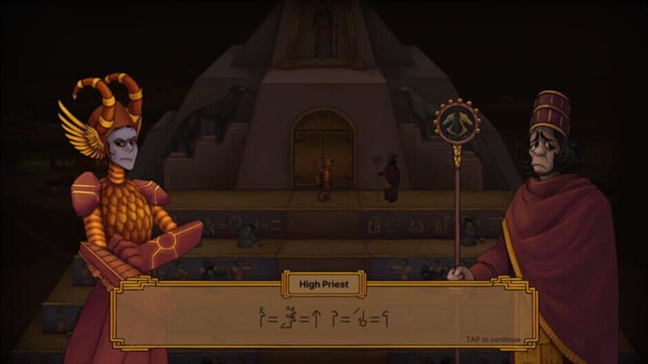 Скриншот 7 из Elfscape: Ancestors