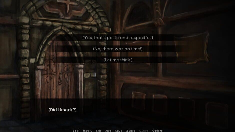 Скриншот 5 из Harrowed World: What's Past Is Portents