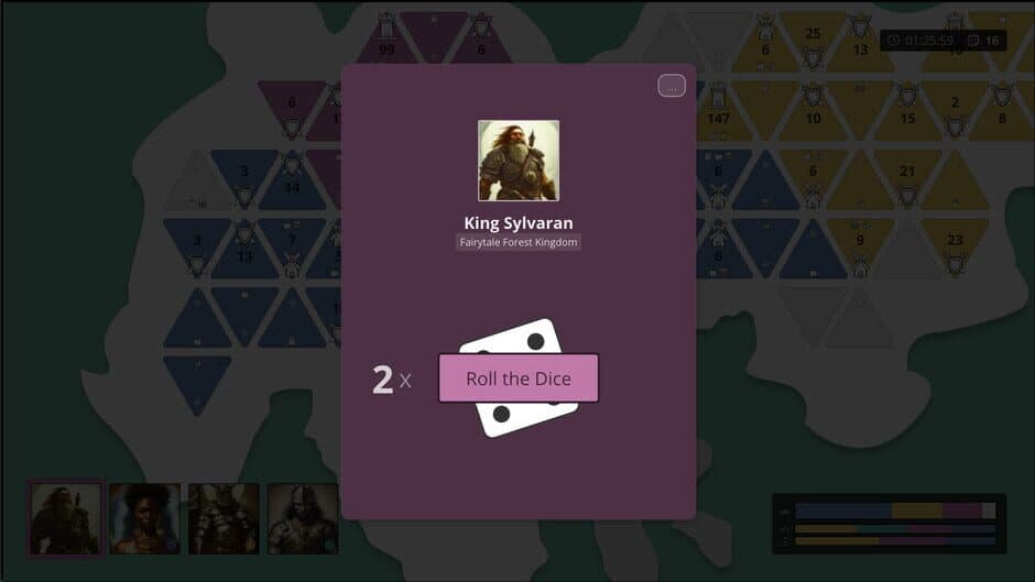 Скриншот 4 из The Fallen Kingdoms