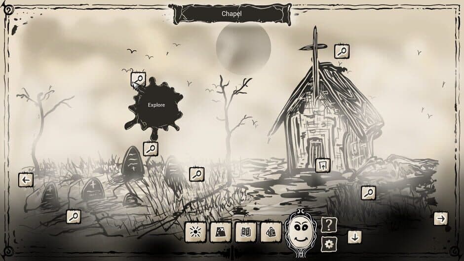 Скриншот 1 из Broken Lands Village