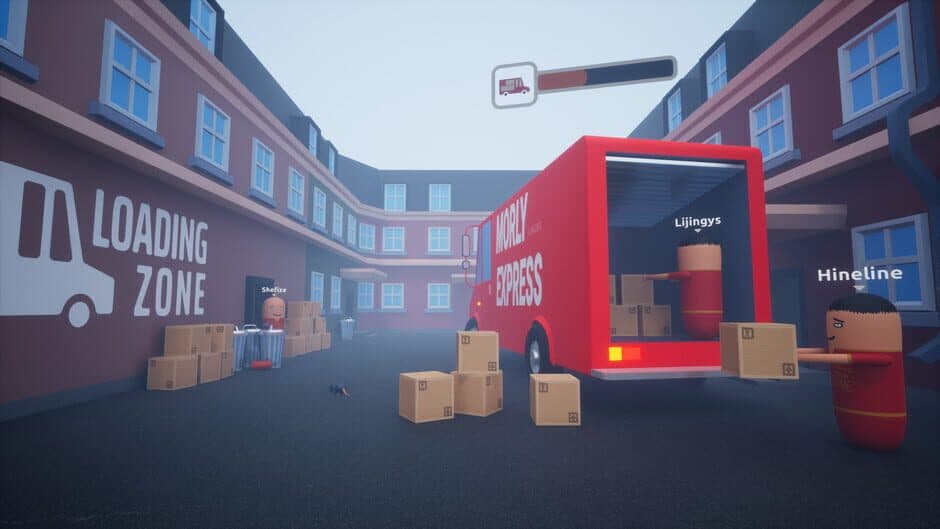 Скриншот 3 из Burger Takeout