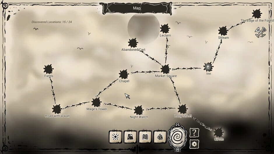 Скриншот 11 из Broken Lands Village