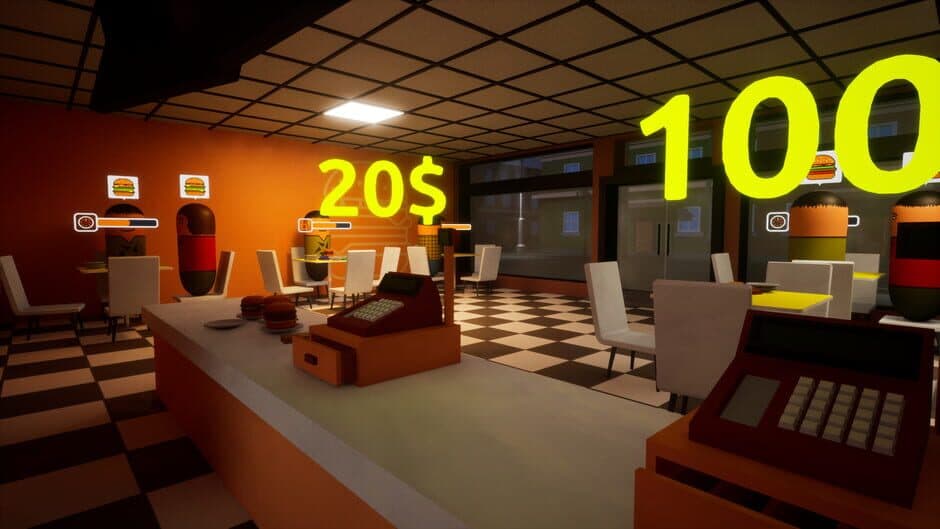Скриншот 4 из Burger Takeout