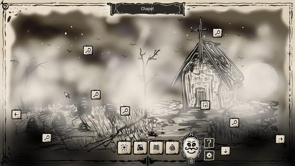 Скриншот 12 из Broken Lands Village