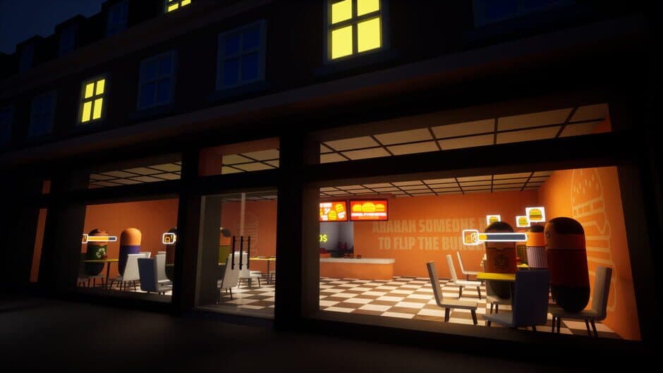 Скриншот 5 из Burger Takeout