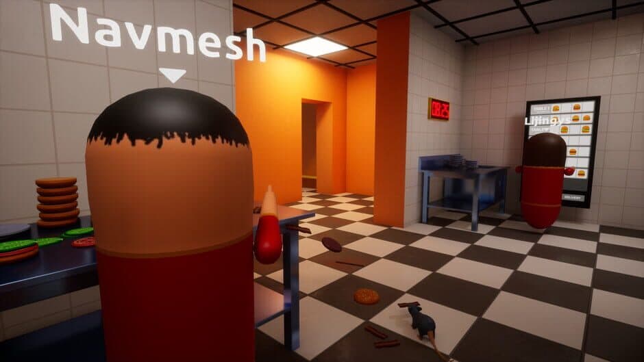 Скриншот 6 из Burger Takeout