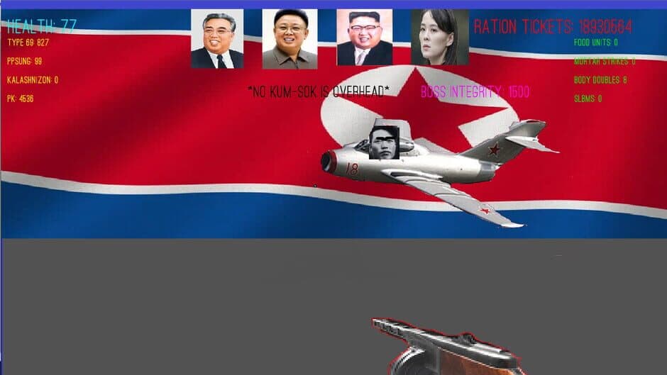 Скриншот 1 из Breed Kim Il-Sung