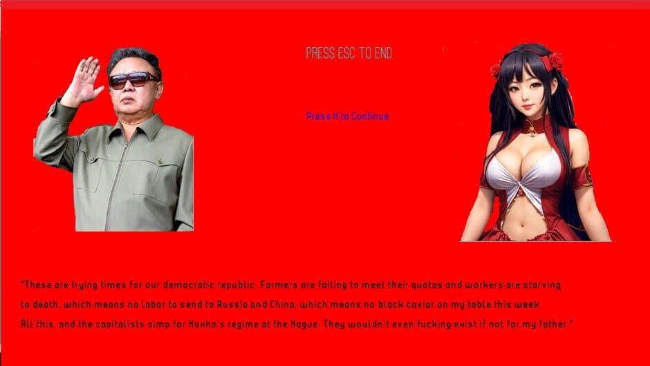 Скриншот 2 из Breed Kim Il-Sung