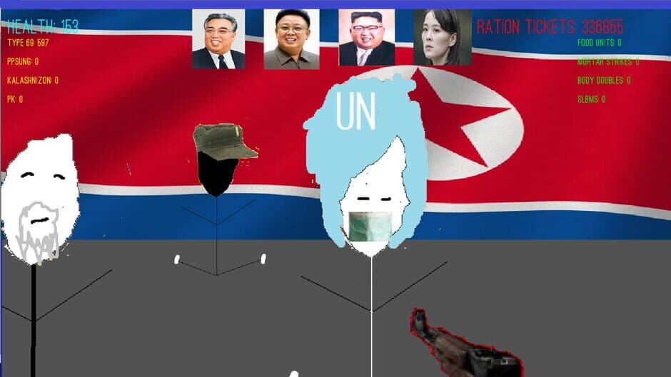 Скриншот 3 из Breed Kim Il-Sung