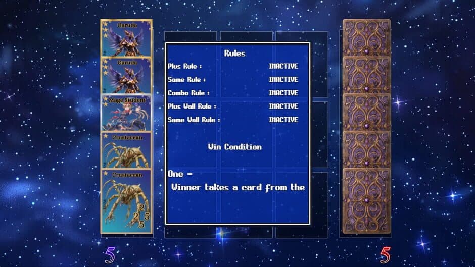 Скриншот 1 из Card Clash Chronicles