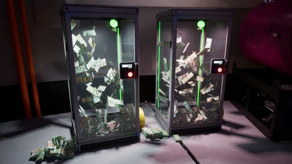 Скриншот 3 из Cash Cleaner Simulator