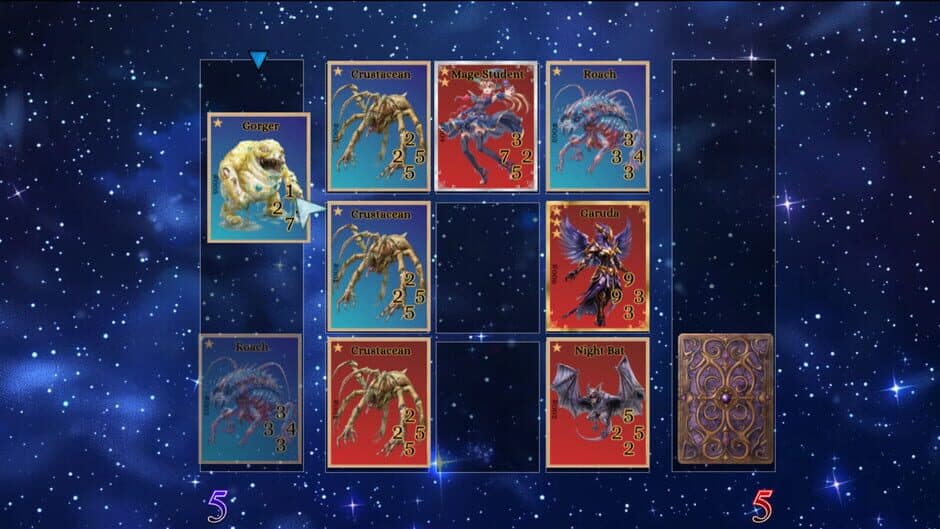Скриншот 3 из Card Clash Chronicles