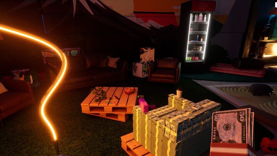 Скриншот 8 из Cash Cleaner Simulator