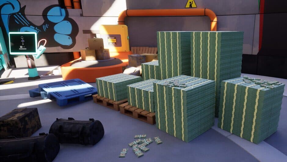 Скриншот 11 из Cash Cleaner Simulator