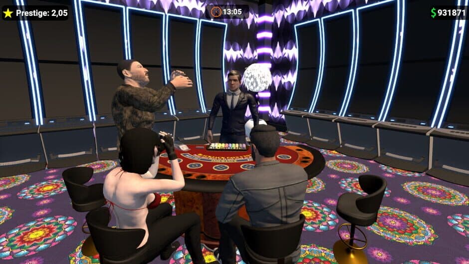 Скриншот 2 из Casino Simulator