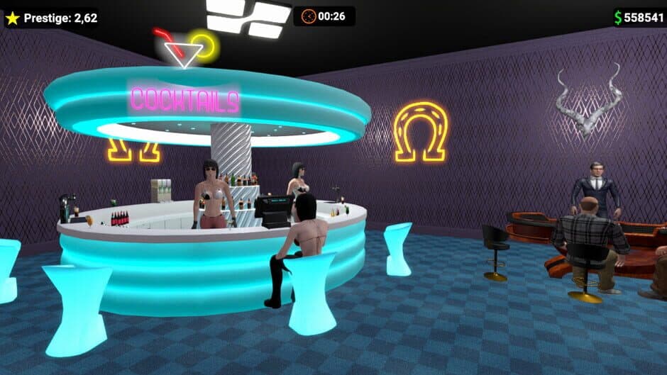 Скриншот 3 из Casino Simulator