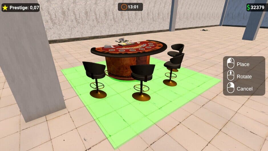 Скриншот 4 из Casino Simulator