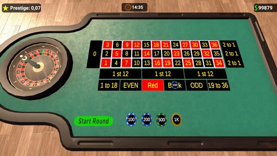 Скриншот 6 из Casino Simulator
