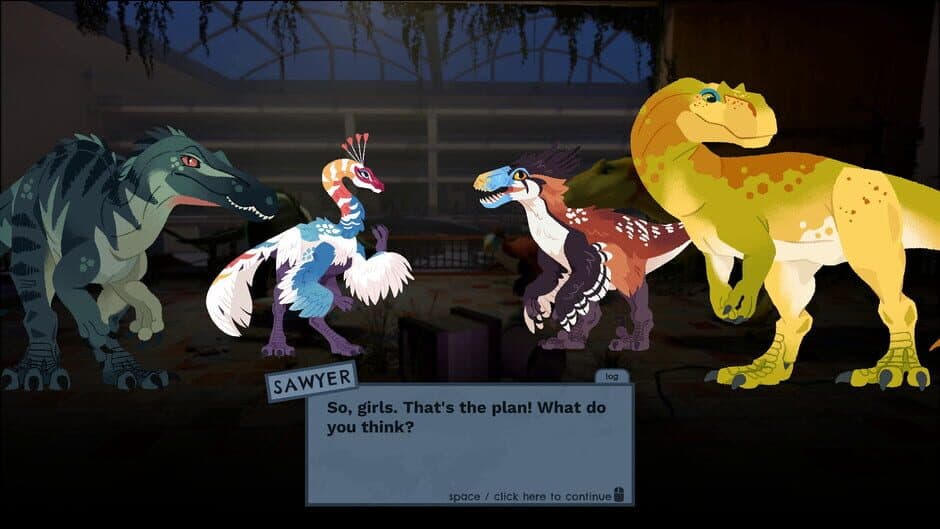 Скриншот 2 из Clever Girls
