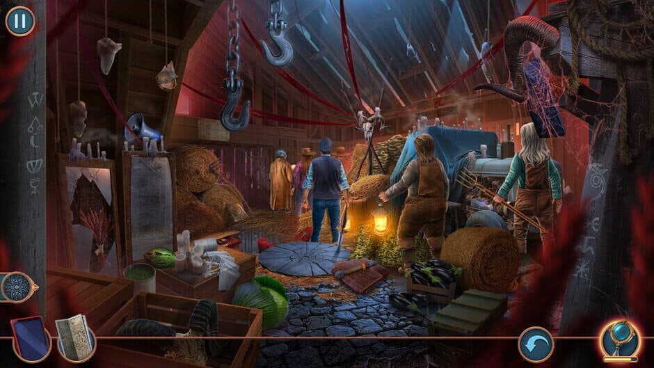 Скриншот 5 из City Legends: The Witness in the Rye - Collector's Edition