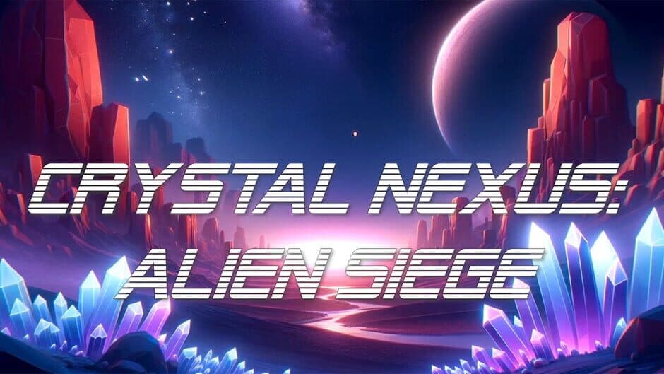 Скриншот 1 из Crystal Nexus: Alien Siege