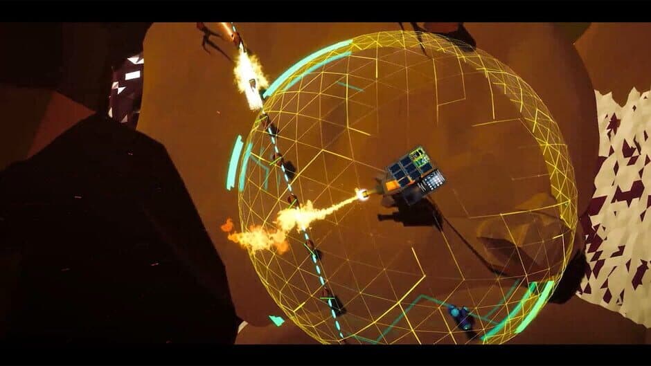 Скриншот 5 из Crystal Nexus: Alien Siege