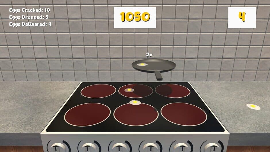 Скриншот 1 из Egg Chef