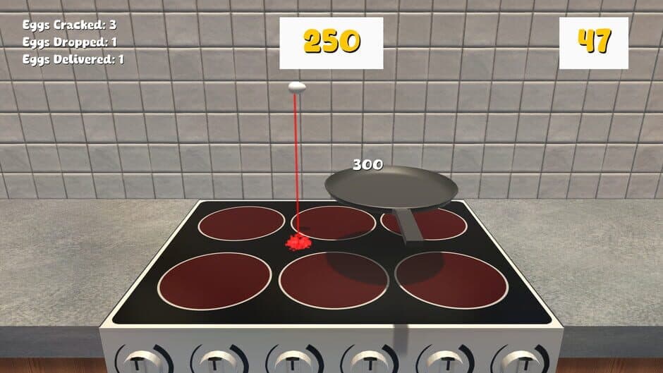 Скриншот 2 из Egg Chef
