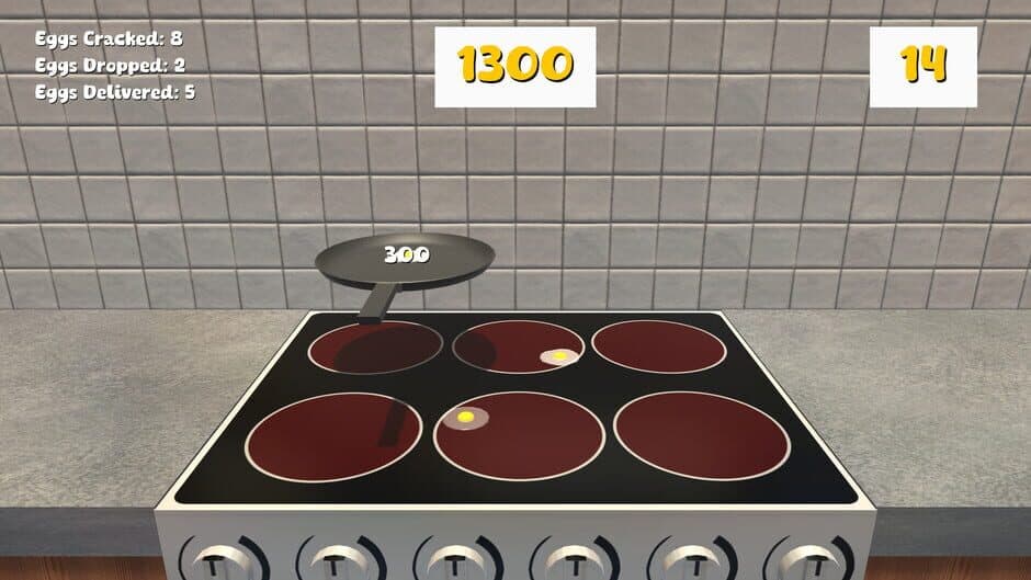 Скриншот 4 из Egg Chef