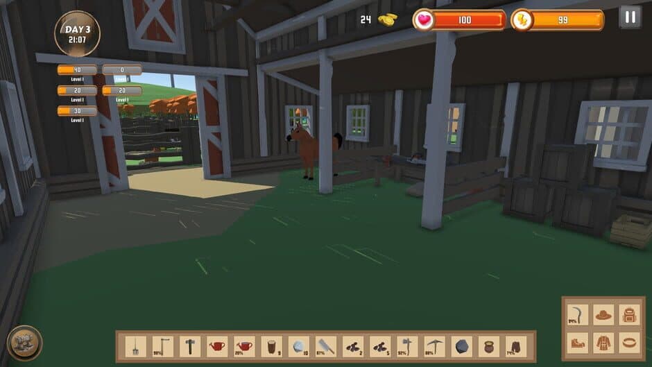Скриншот 4 из Field of Growth: A Farmer's Odyssey