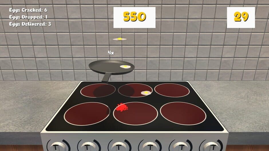 Скриншот 5 из Egg Chef
