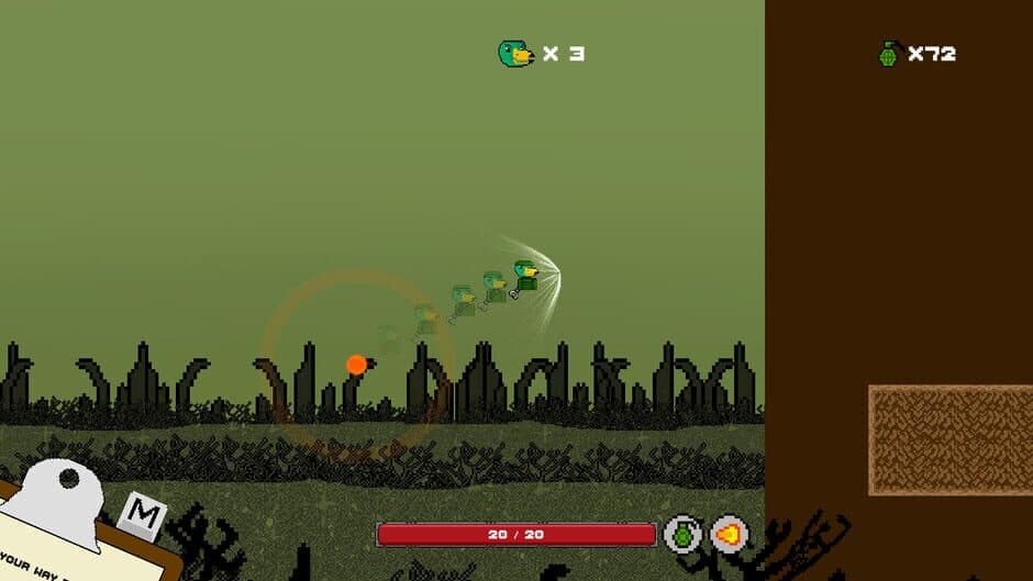Скриншот 3 из Ducking Grenades