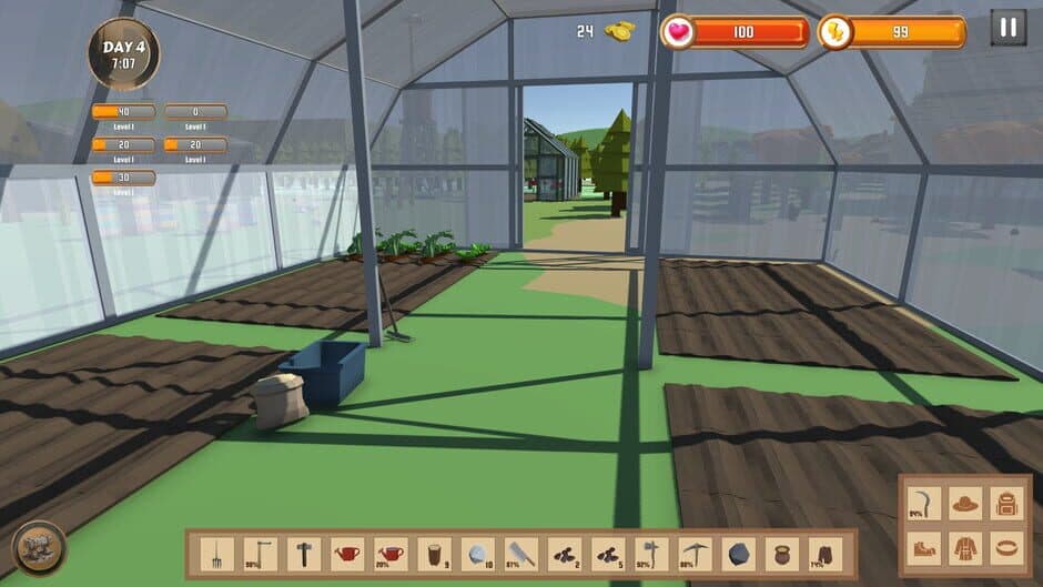 Скриншот 5 из Field of Growth: A Farmer's Odyssey