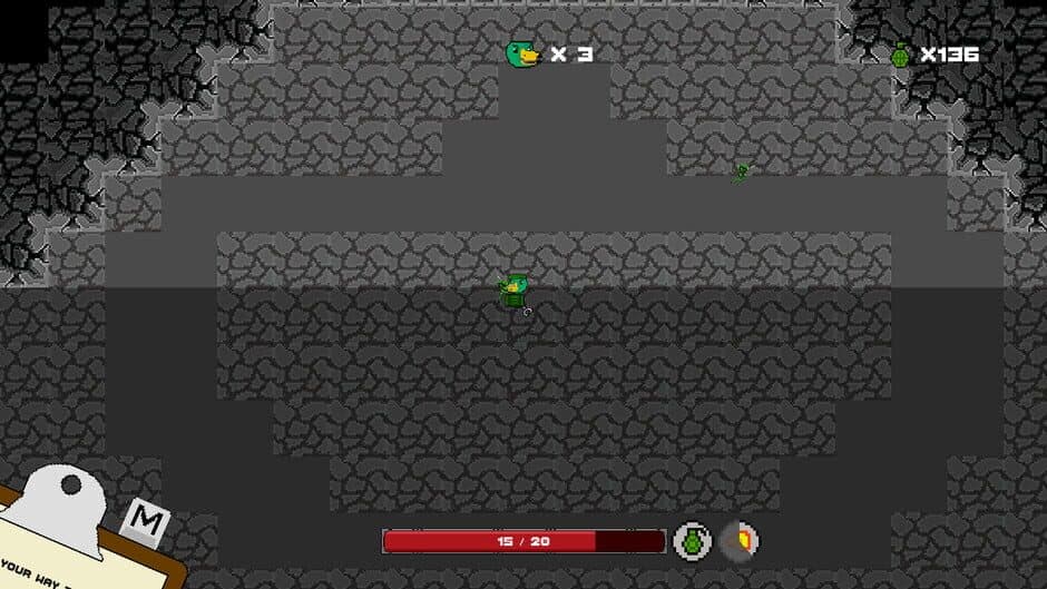 Скриншот 4 из Ducking Grenades