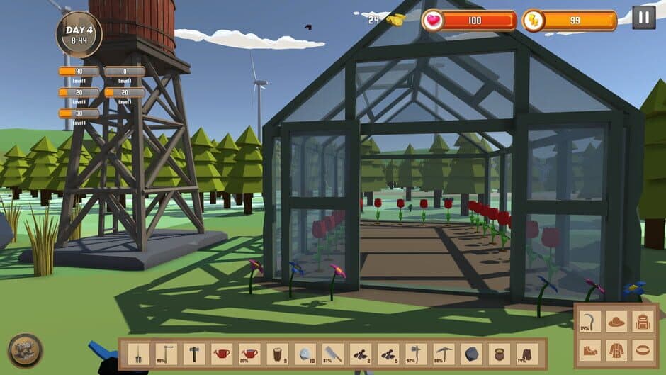 Скриншот 6 из Field of Growth: A Farmer's Odyssey