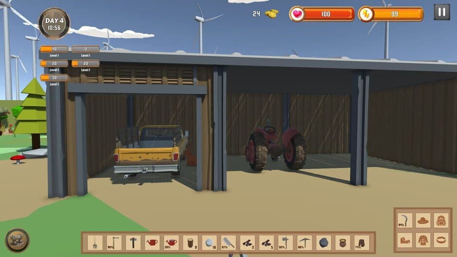 Скриншот 7 из Field of Growth: A Farmer's Odyssey