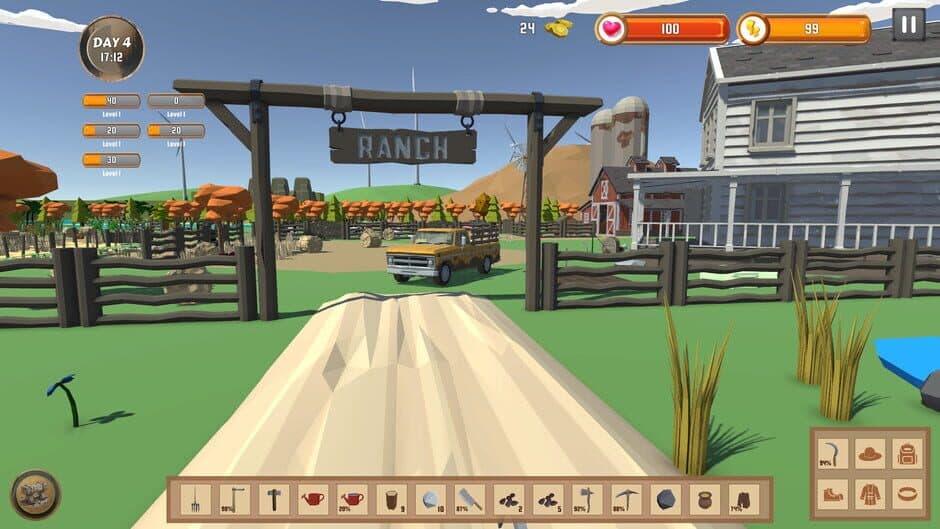 Скриншот 9 из Field of Growth: A Farmer's Odyssey