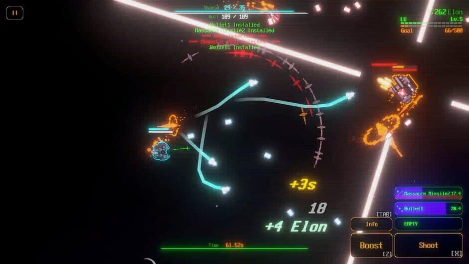 Скриншот 4 из Hellaxy