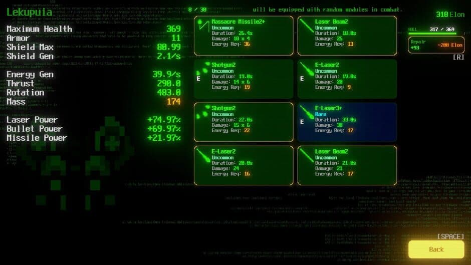 Скриншот 5 из Hellaxy