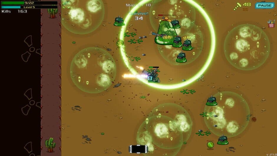 Скриншот 6 из Gunbot Diplomacy