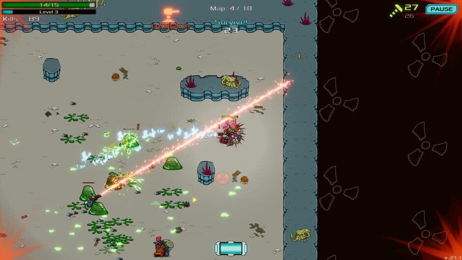 Скриншот 1 из Gunbot Diplomacy