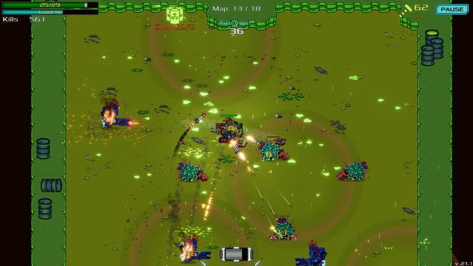 Скриншот 8 из Gunbot Diplomacy