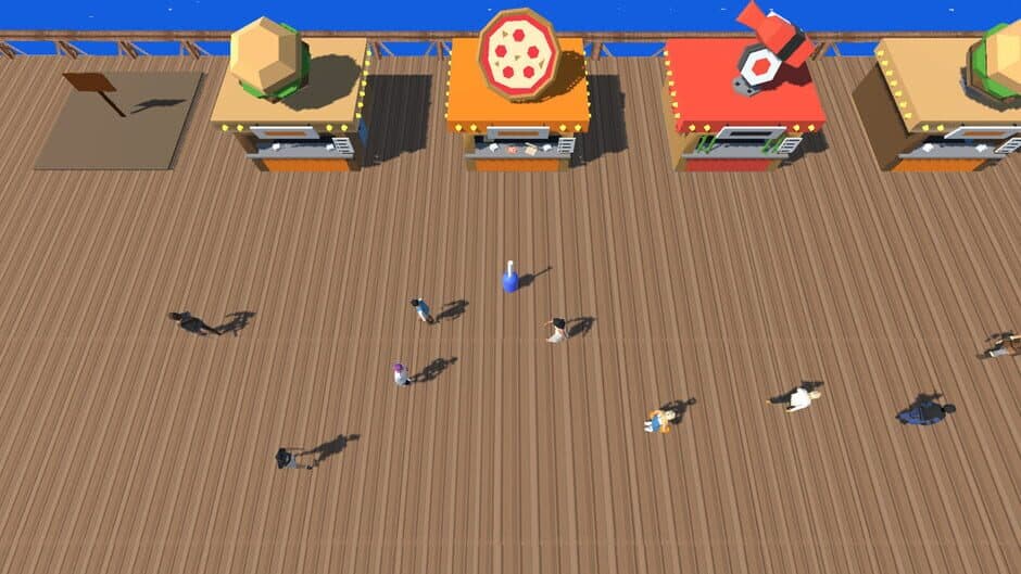 Скриншот 1 из New Brooklyn Bridge Tycoon